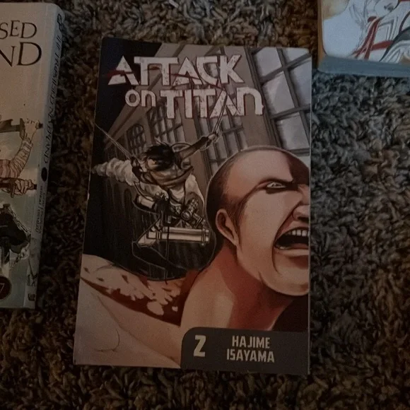 Manga - Picture 3 of 6